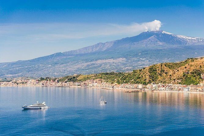 From Volcano to Sea: Private Tour of Etna and Taormina Boat Tour with tasting - Guides and Reviews: Authentic Local Expertise