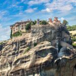 From Volos : Meteora Monasteries and Rocks Guided Tour - In-Depth Look at the Itinerary