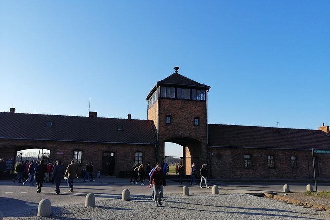From Warsaw Auschwitz and Krakow one day tour by train with pick up and drop off - Frequently Asked Questions
