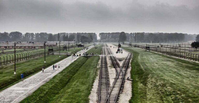 From Warsaw: Auschwitz-Birkenau Guided Tour with Fast Train - What We Loved About This Tour