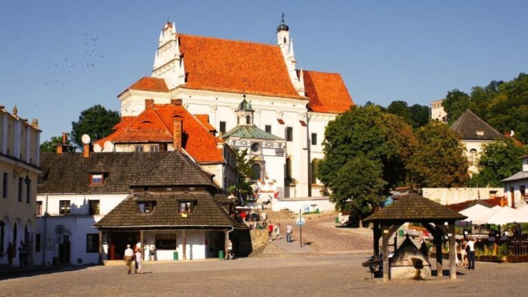 From Warsaw: Kazimierz Dolny Art Town Full-Day Private Tour - Who Will Love This Tour?