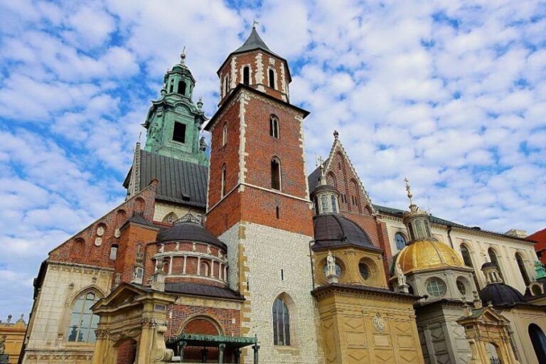 From Warsaw: Krakow Guided Private Tour with Transport - Who Is This Tour Best For?