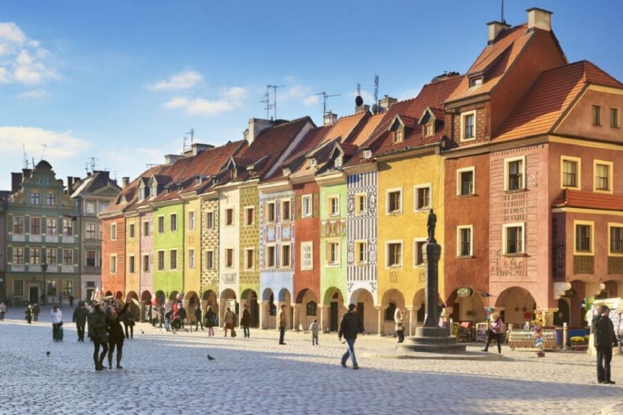 From Warsaw: Poznan Small Group Day Trip with Lunch - The Value of This Tour