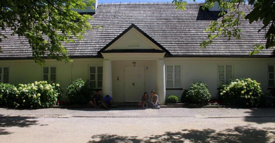 From Warsaw: Tour to Chopin's Birthplace - elazowa Wola - The Visit to the Church of Saint John the Baptist in Brochów