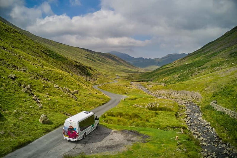 From Windermere: Mountain Passes & Muncaster Castle - The Route and What You’ll Experience