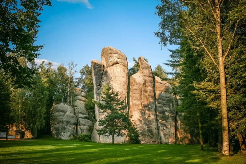 From Wroclaw: Adrpach Rock City Trip with Private Driver - Who Will Love This Tour?