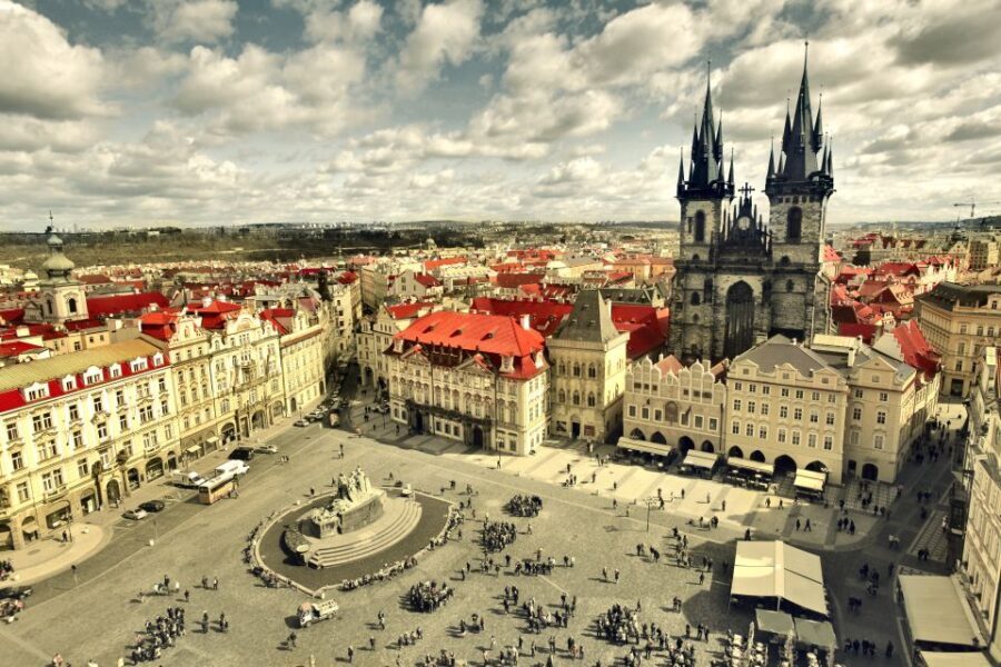 From Wroclaw: Prague Day Trip - What to Expect from the Tour