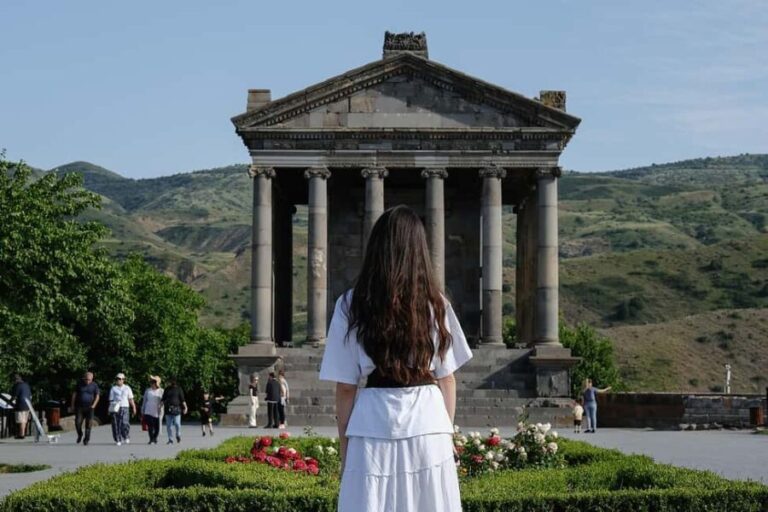 From Yerevan: Garni, Geghard, & Symphony of Stones Day Trip - Practical Details: Comfort, Timing, and Value