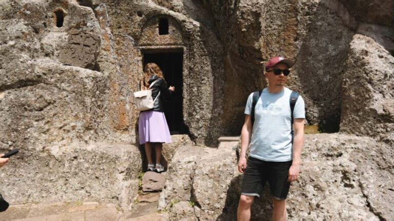 From Yerevan: Garni Temple and Geghard: Historical Day Tour - What’s Noteworthy About the Experience