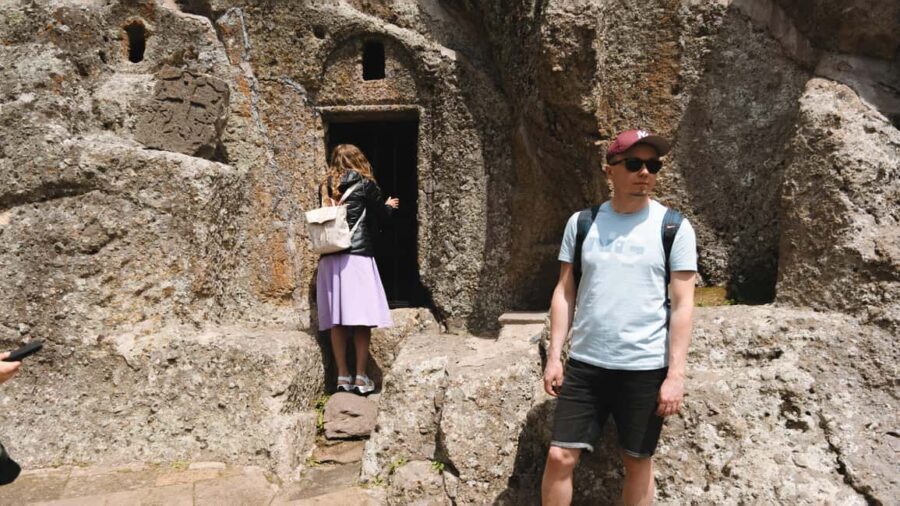 From Yerevan: Garni Temple and Geghard: Historical Day Tour - What’s Noteworthy About the Experience