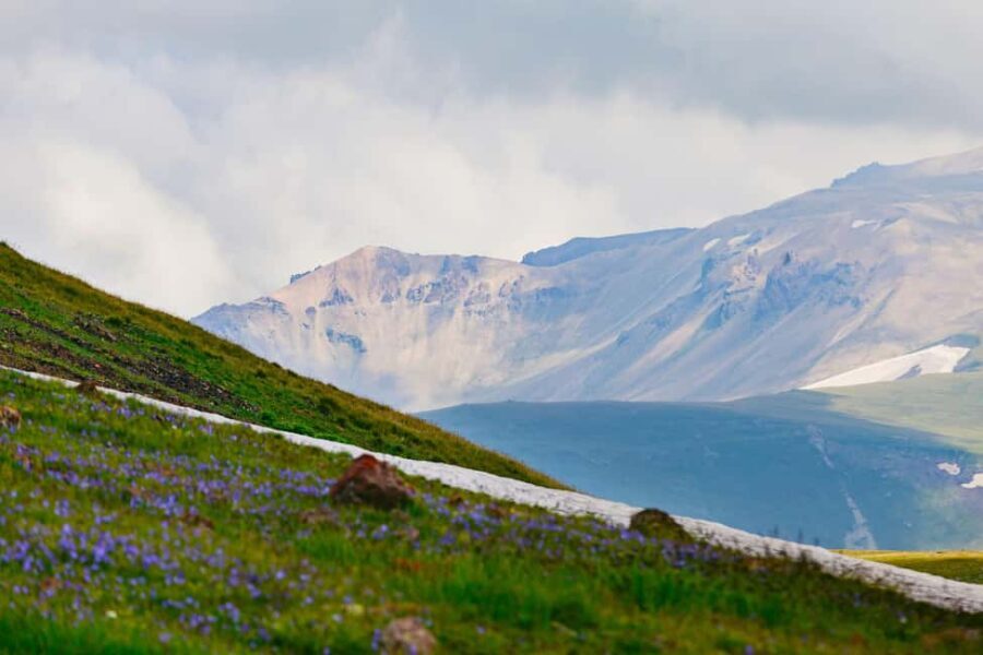 From Yerevan: Join the One-Day Azhdahak Expedition Tour - Hiking to the Crater’s Edge and Beyond