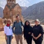 From Yerevan: Khor Virap - Areni winery (cave) - Noravank - Practical Details and Considerations