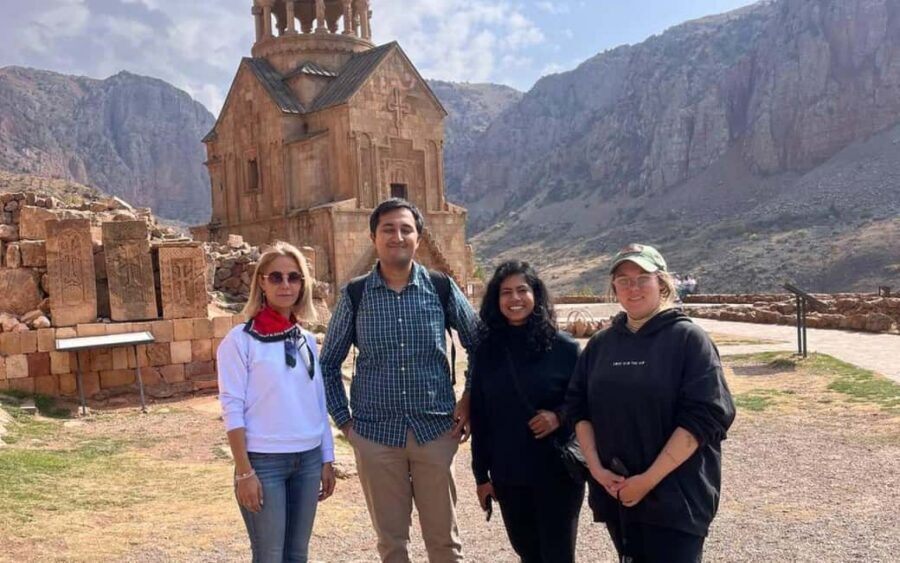 From Yerevan: Khor Virap - Areni winery (cave) - Noravank - Practical Details and Considerations