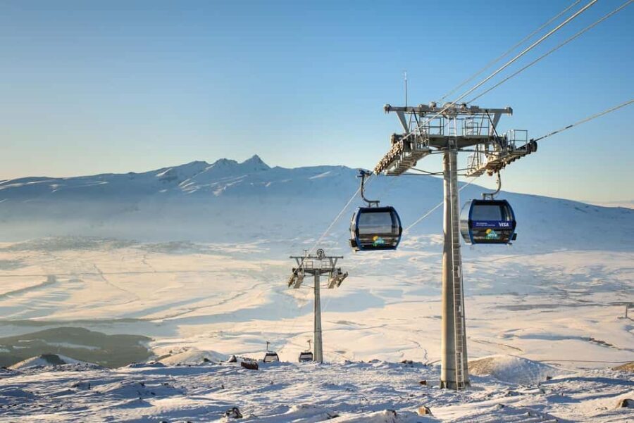 From Yerevan: MyLer Ski Resort Day Trip with Hotel Pickup - A Scenic Day at MyLer Ski Resort