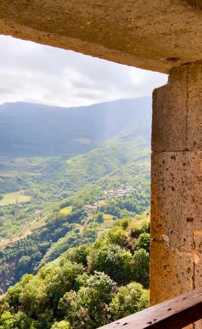 From Yerevan: Tatev Monastery and Wings of Tatev Tour - Practical Tips for Your Day Trip