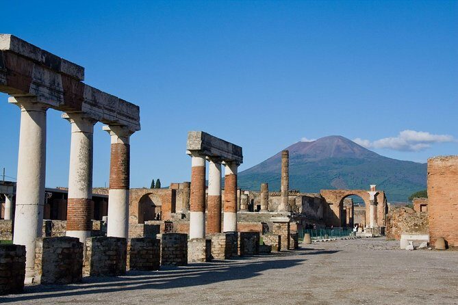 From your cruise ship in Naples to Pompeii Park, ticket and guide included - Why This Tour Stands Out