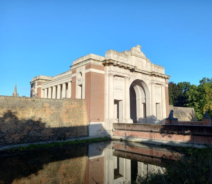From Ypres: WWI Battlefields Private Tour - Who Should Book This Tour?