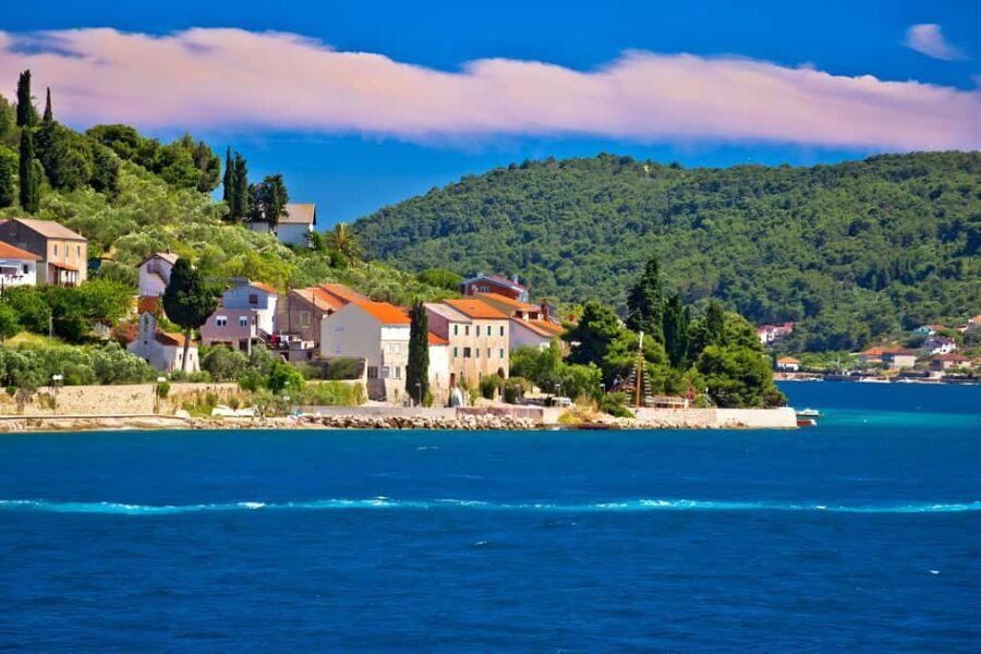 From Zadar: Half day island tour Ugljan, Oljak - Starting Point and Logistics