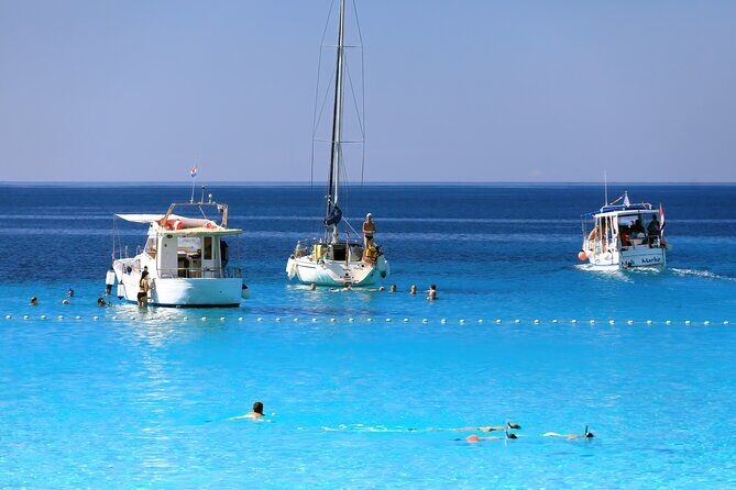 From Zadar Kornati and Telascica National Park Cruise with Lunch - What to Expect on the Boat