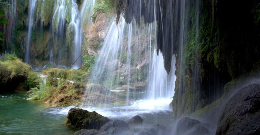 From Zadar: Krka National Park and Waterfalls Day Trip - Exploring Krka Waterfalls and Scenic Spots