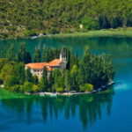 From Zadar: Krka Waterfalls AFTERNOON Tour -TICKETS INCLUDED - The Experience of Guides and Group Size