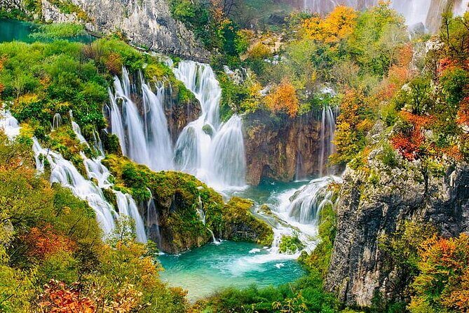 From Zadar: Plitvice Lakes Guided Day Tour with Tickets - The Itinerary – What to Expect