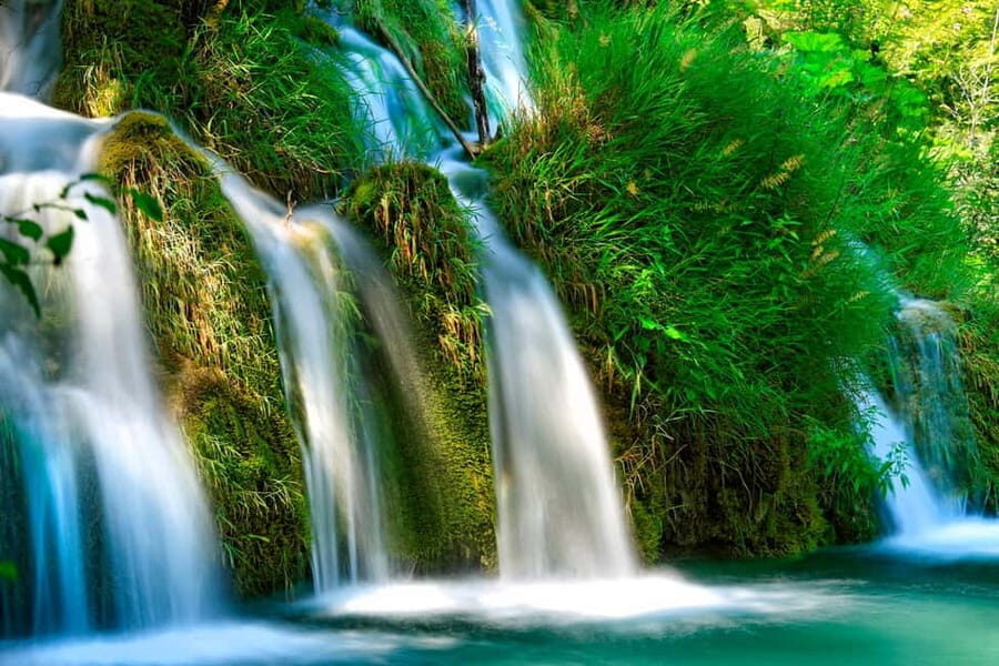 From Zadar: Plitvice Lakes National Park Day Trip +Boat Ride - What to Expect on the Day