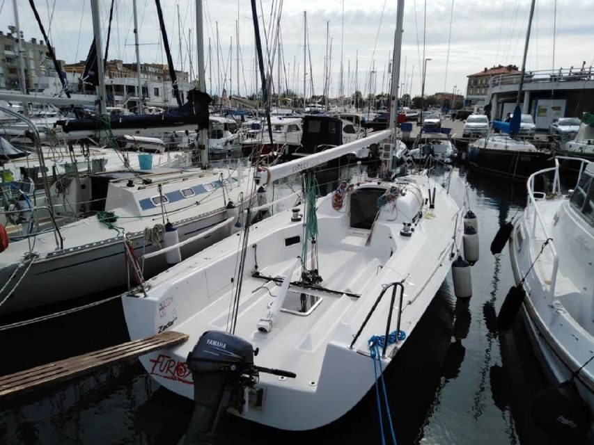 From Zadar: Private Sports Sailing Tour - What’s Included and What’s Not