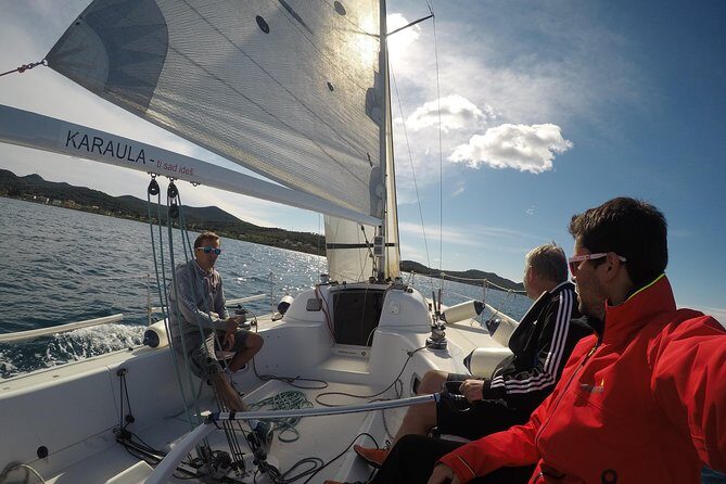 From Zadar: Private sports sailing tour - Who this tour is perfect for