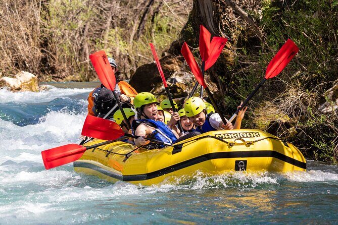 From Zadar:Cetina Rafting Tour - Who Is This Tour Best For?