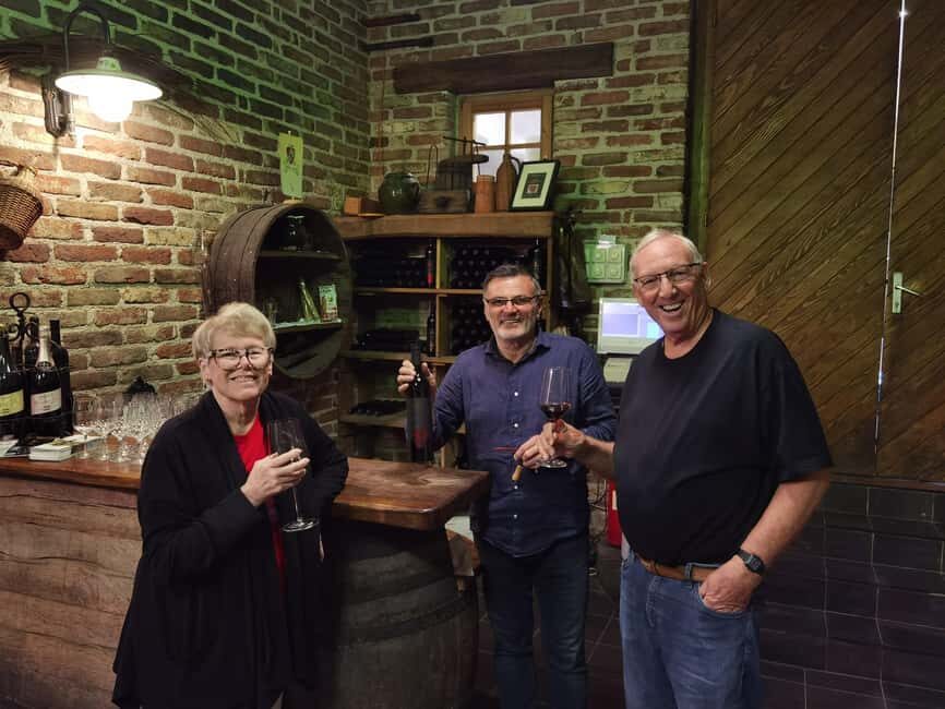 From Zagreb: Castle & Wine Private Day Trip - An In-Depth Look at the Experience