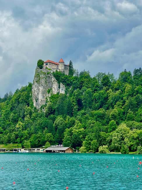 From Zagreb: Ljubljana and Lake Bled Private Day Tour - The Highlight: Ljubljana Castle and River
