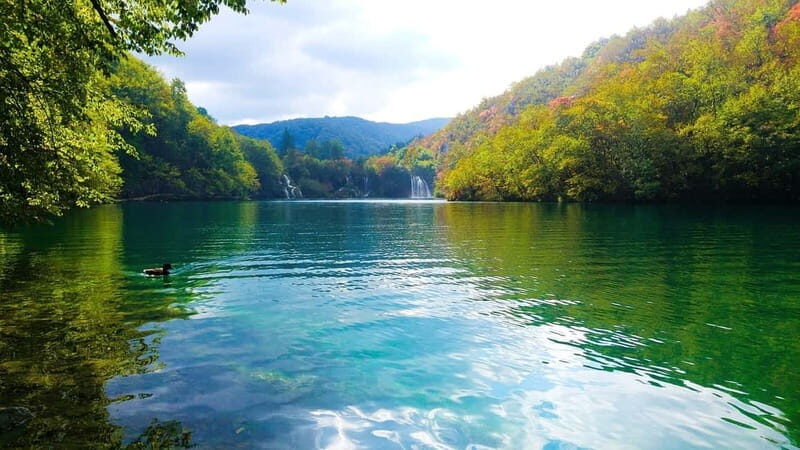 From Zagreb: Plitvice Lakes Guided Day Trip - The Itinerary Breakdown