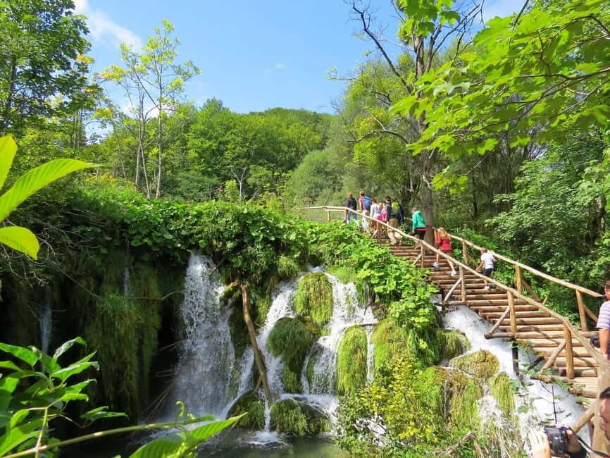 From Zagreb to Split: Plitvice Lakes Private Tour - The Sum Up