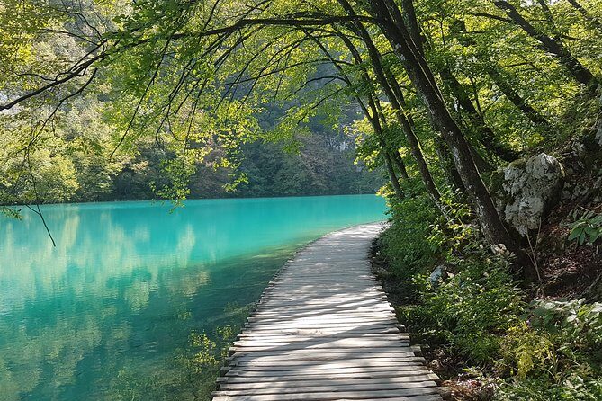 From Zagreb to Zadar with Plitvice Lakes private transfer - Exploring Plitvice Lakes at Your Own Pace