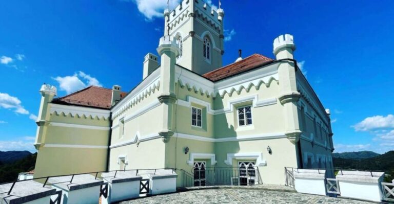From Zagreb: Varazdin Baroque Town & Trakoscan Castle - What Travelers Say