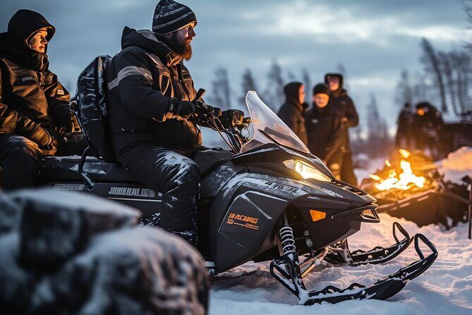 From Zakopane Snowmobile Ride with Bonfire and Transfer - The Practical Side: Costs, Equipment, and Tips