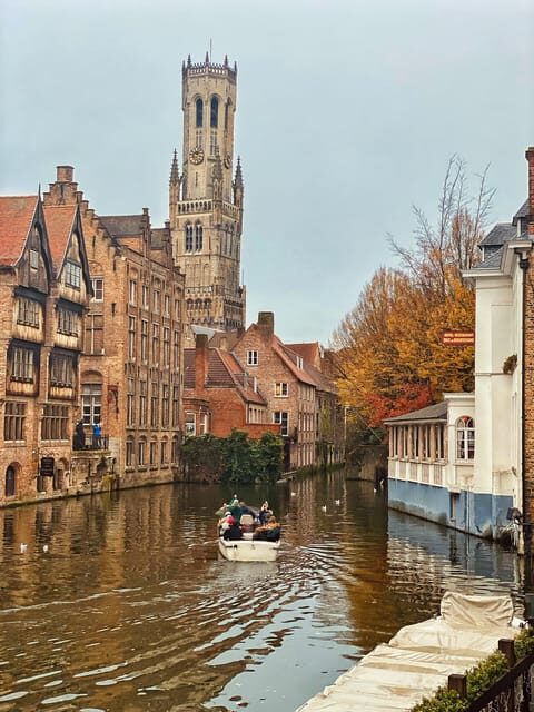 From Zeebrugge: Ghent and Bruges Shore Excursion - What Travelers Are Saying