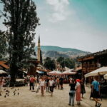 From Zlatibor/Uice: Sarajevo Private Day Tour - An Authentic Day Trip: What You Can Expect