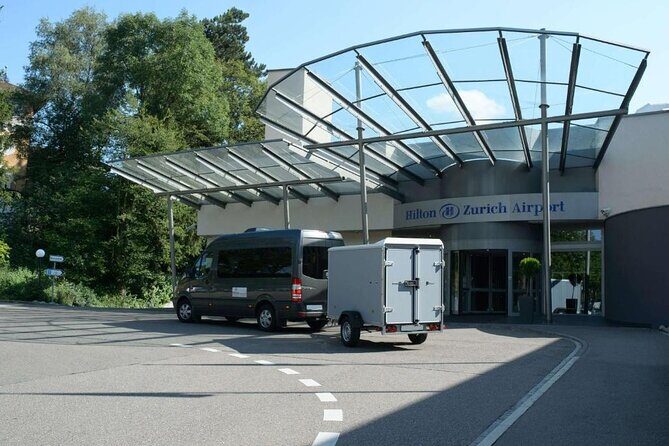 From Zurich Airport: 1-Way Private Transfer To Zurich Hotel - What To Expect During Your Transfer
