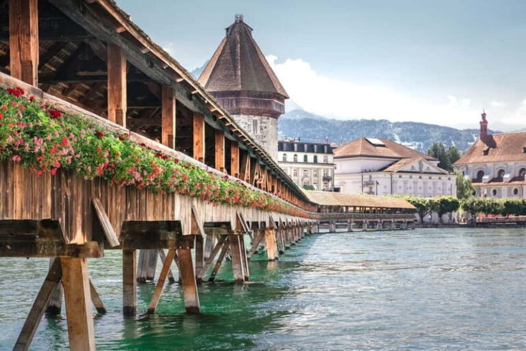 From Zurich: Day Trip to Lucerne with Optional Yacht Cruise - The Experience and What Travelers Say