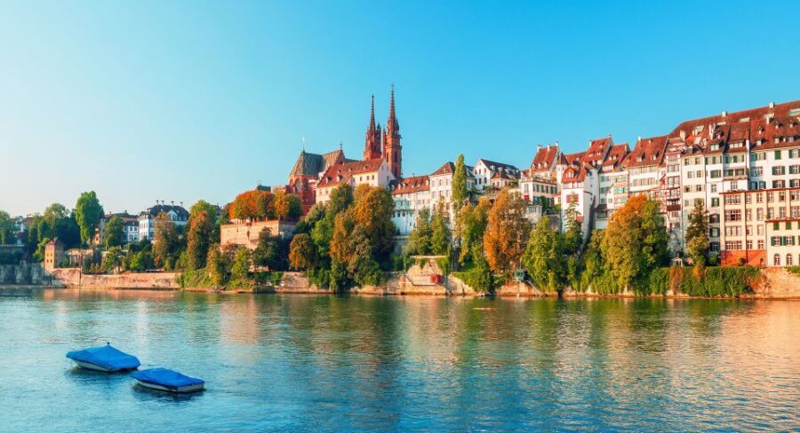 From Zurich: Full-Day Discover Basel & Colmar Private Tour - What’s Included and What to Consider