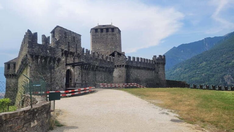 From Zurich Full-day private tour Basel and Colmar - The Scenic Drive and Stops: Haut-Königsbourg Castle and Colmar