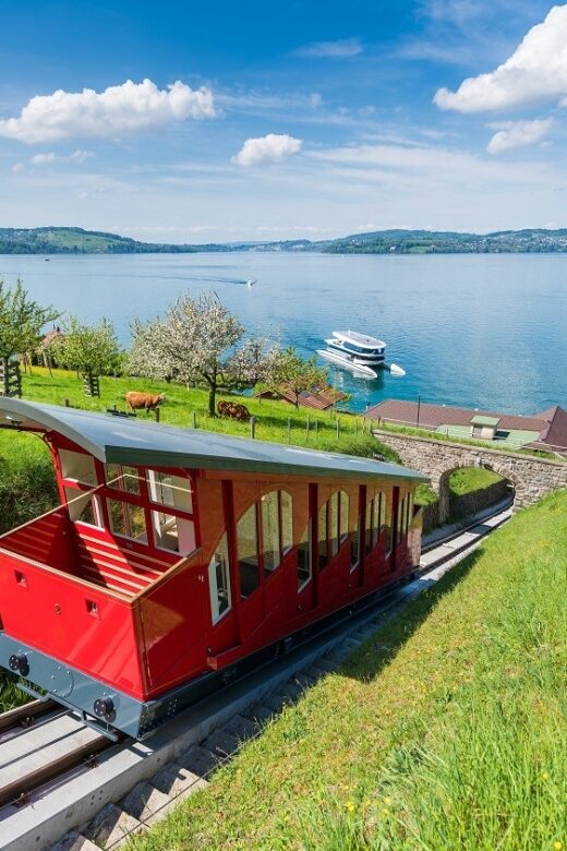From Zurich: Funicular to Mt. Bürgenstock & Lake Lucerne - What’s Included and What to Keep in Mind