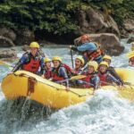 From Zurich: Interlaken Rafting Adventure Day Trip - The Highlight: Rafting on the Lütschine River