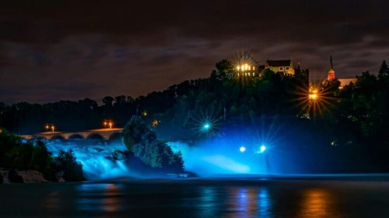 From Zurich: Liechtenstein, Austria, Germany, Switzerland - In-Depth Look at Each Stop