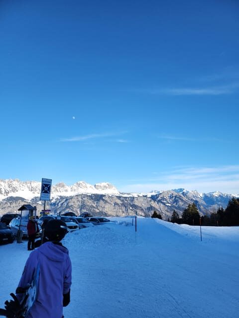 From Zurich main station: 4h ski school for beginners with arrival - Who Will Love This Tour?