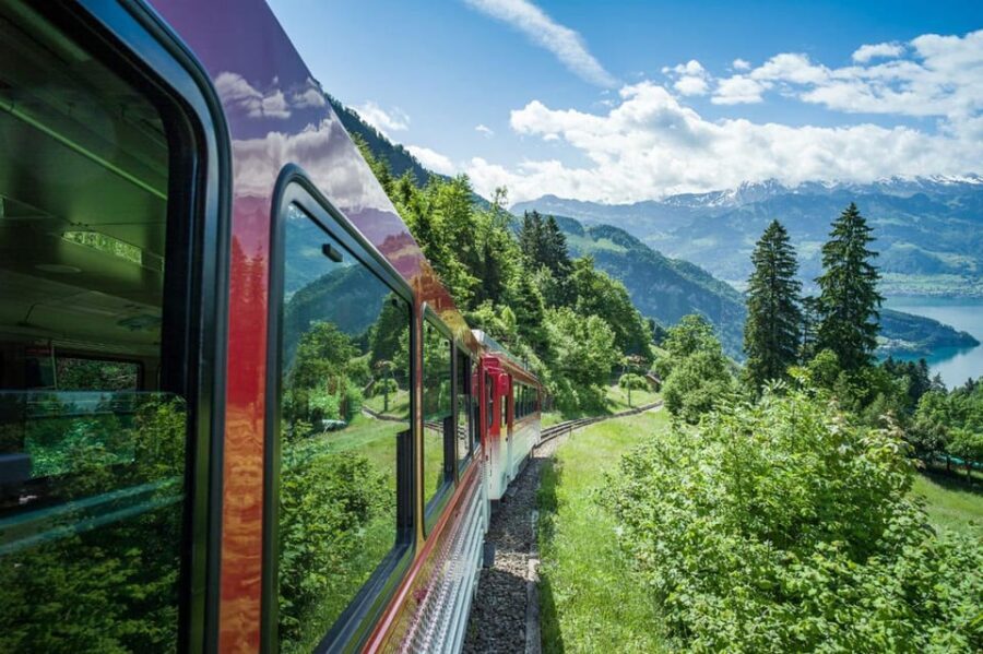 From Zurich: Mount Rigi and Lucerne Small-Group Day Trip - What Makes This Tour Stand Out