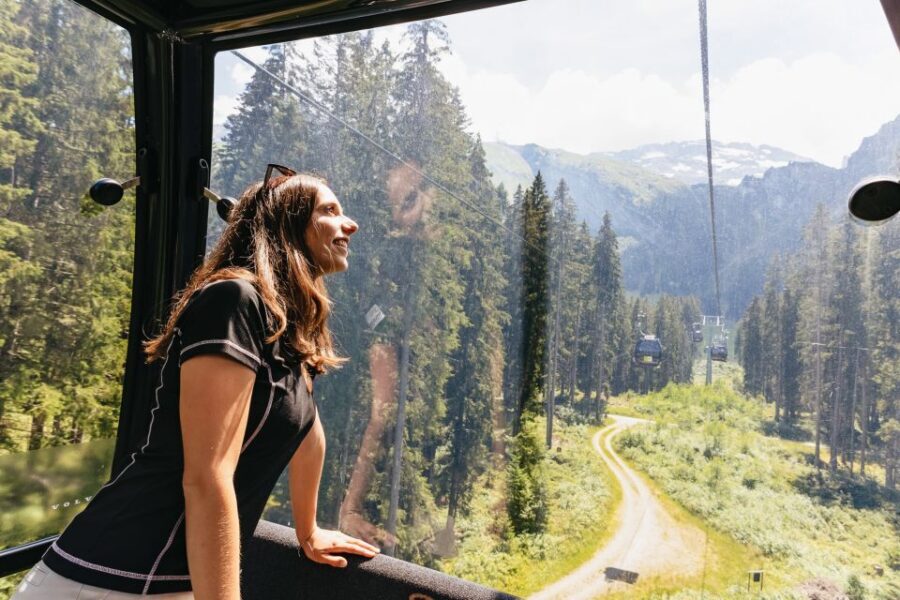 From Zurich: Mount Titlis with Ice Flyer & Lucerne Day Tour - Overall Value and Impression