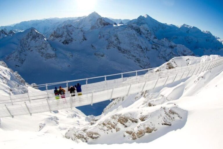 From Zurich: Mt. Titlis, Glacier Paradise, and Lucerne Tour - Practicalities and Value